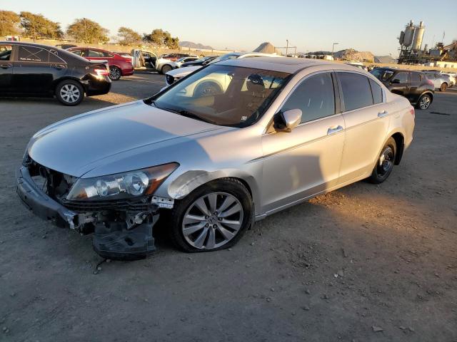 HONDA ACCORD EXL 2011 1hgcp3f83ba022824