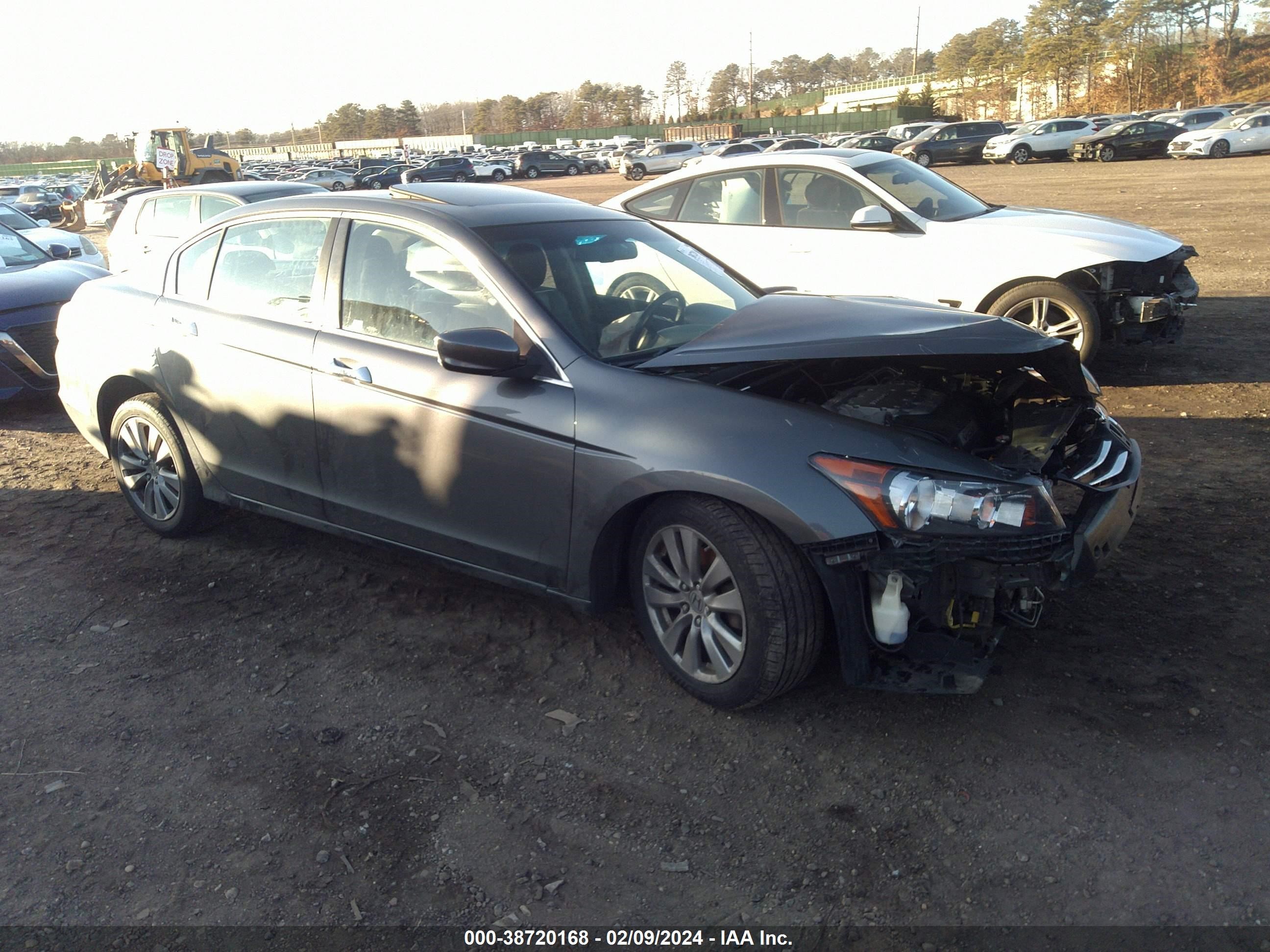 HONDA ACCORD 2011 1hgcp3f83ba023018