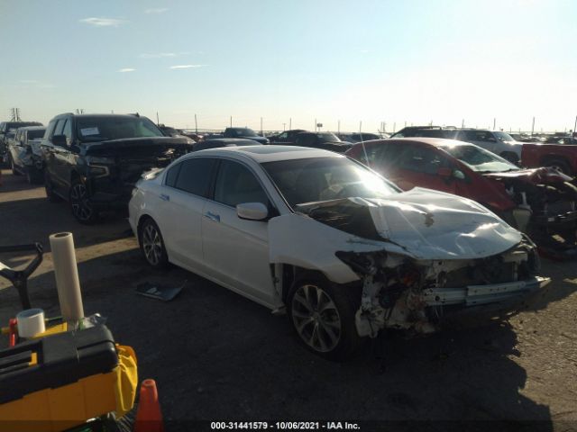 HONDA ACCORD SDN 2011 1hgcp3f83ba025660