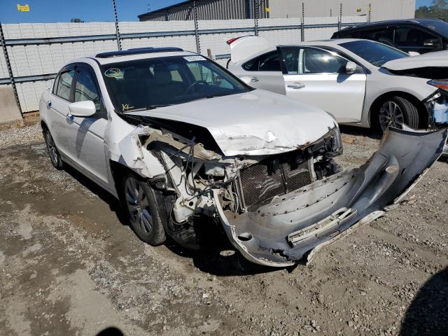 HONDA ACCORD EXL 2011 1hgcp3f83ba026386