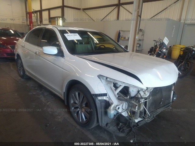 HONDA ACCORD SDN 2011 1hgcp3f83ba026503