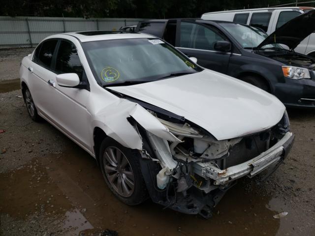 HONDA ACCORD EXL 2011 1hgcp3f83ba029370