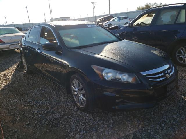 HONDA ACCORD EXL 2011 1hgcp3f83ba030390