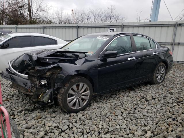 HONDA ACCORD EXL 2011 1hgcp3f83ba032527