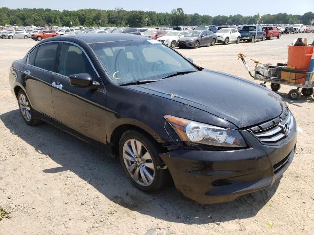 HONDA ACCORD EXL 2012 1hgcp3f83ca000243