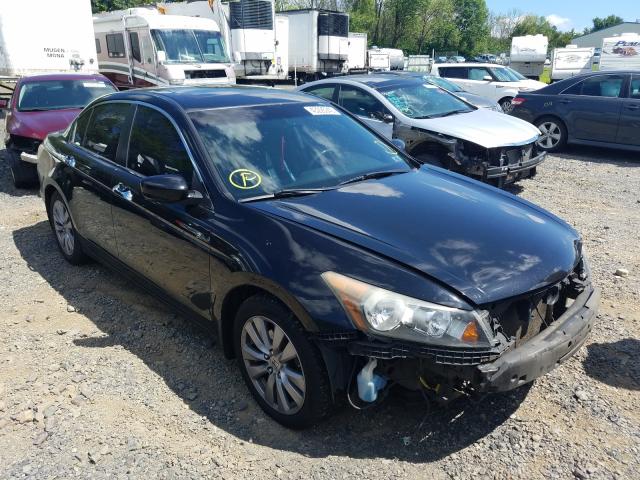 HONDA ACCORD EXL 2012 1hgcp3f83ca000470