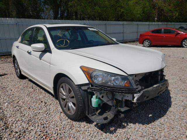 HONDA ACCORD EXL 2012 1hgcp3f83ca000713