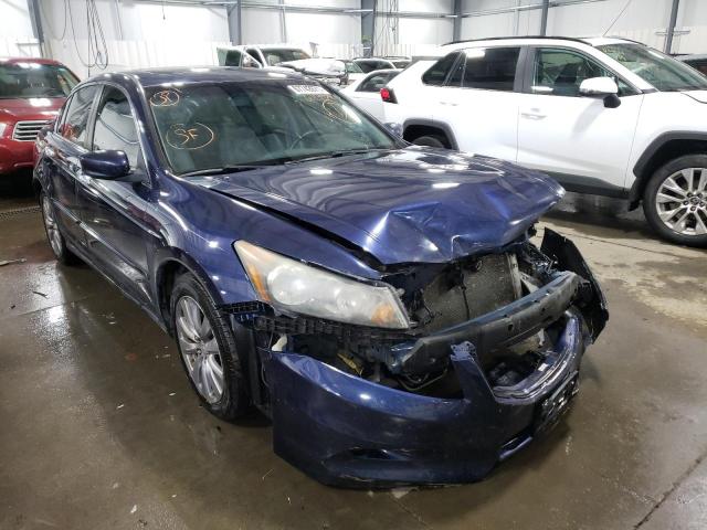 HONDA ACCORD EXL 2012 1hgcp3f83ca001411