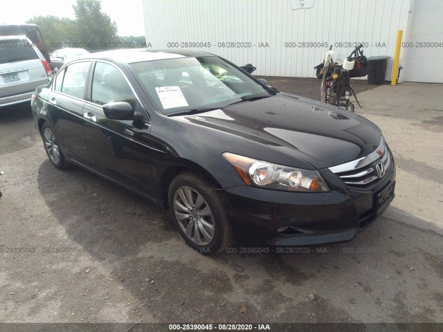 HONDA ACCORD SDN 2012 1hgcp3f83ca001764