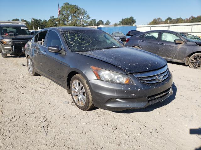 HONDA ACCORD EXL 2012 1hgcp3f83ca001862