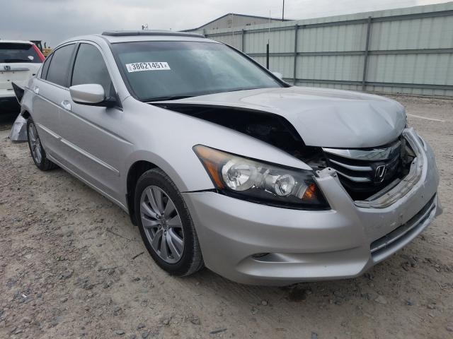 HONDA ACCORD EXL 2012 1hgcp3f83ca001893