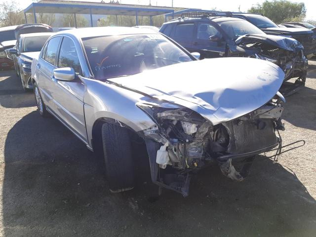 HONDA ACCORD EXL 2012 1hgcp3f83ca002784