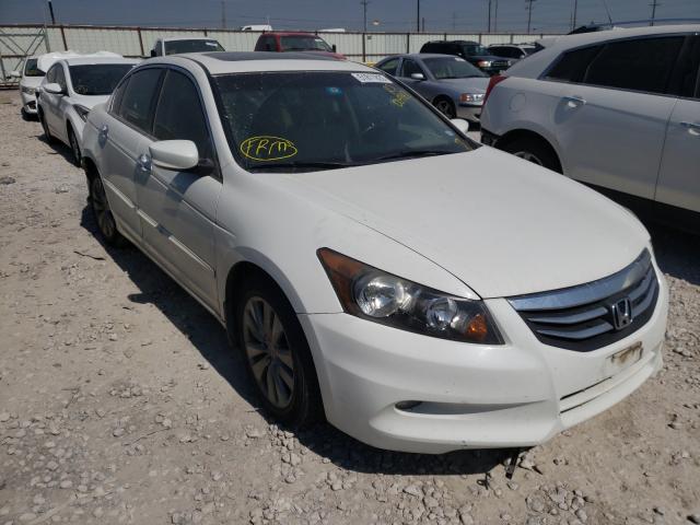 HONDA ACCORD EXL 2012 1hgcp3f83ca005782