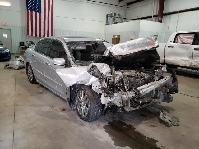 HONDA ACCORD EXL 2012 1hgcp3f83ca006642