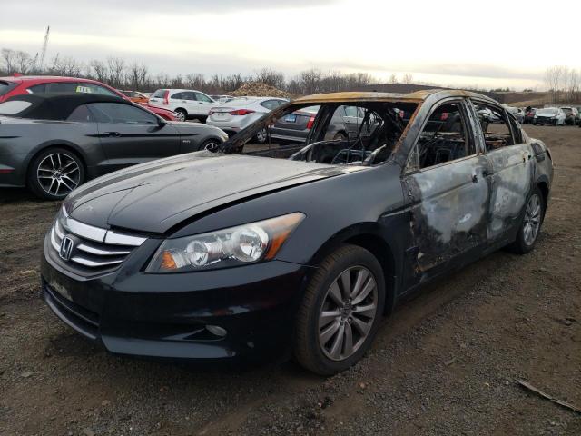 HONDA ACCORD EXL 2012 1hgcp3f83ca007838