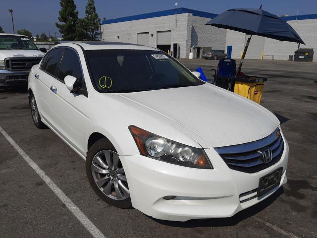 HONDA ACCORD EXL 2012 1hgcp3f83ca009475