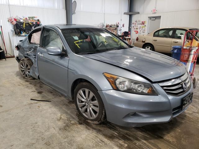 HONDA ACCORD EXL 2012 1hgcp3f83ca010318