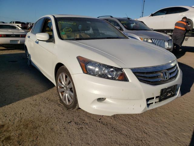 HONDA ACCORD EXL 2012 1hgcp3f83ca010934