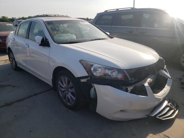 HONDA ACCORD EXL 2012 1hgcp3f83ca010948