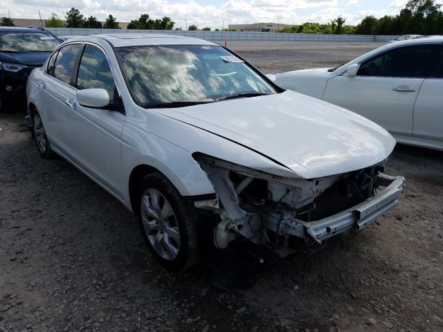 HONDA ACCORD EXL 2012 1hgcp3f83ca011470