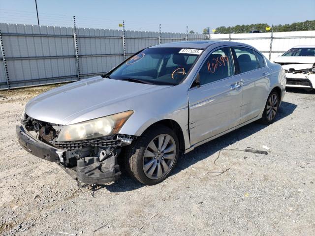 HONDA ACCORD EXL 2012 1hgcp3f83ca013221