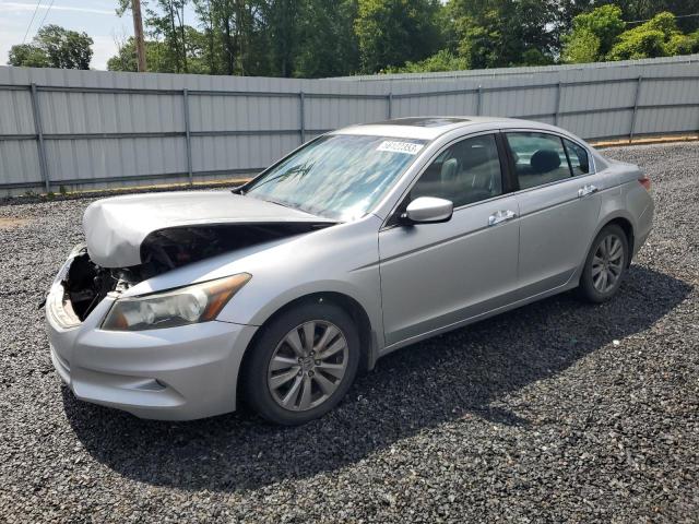 HONDA ACCORD EXL 2012 1hgcp3f83ca013316