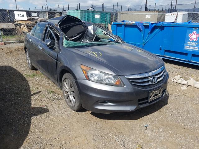 HONDA ACCORD EXL 2012 1hgcp3f83ca019715