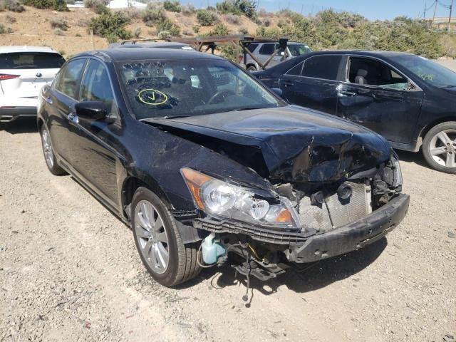 HONDA ACCORD EXL 2012 1hgcp3f83ca020816