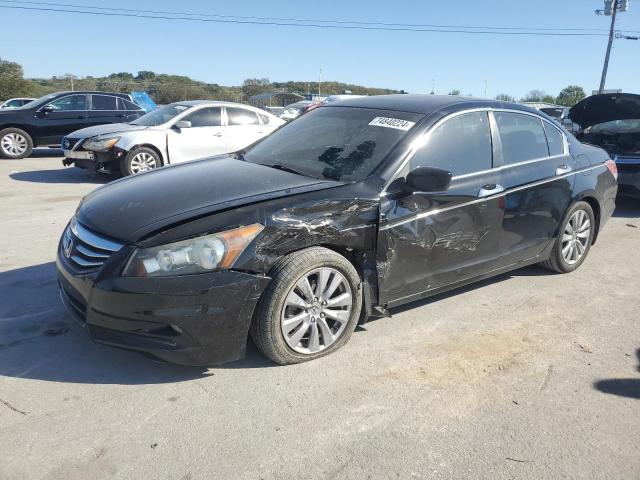 HONDA ACCORD EXL 2012 1hgcp3f83ca021903