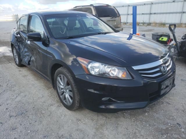 HONDA ACCORD EXL 2012 1hgcp3f83ca022307