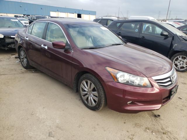 HONDA ACCORD EXL 2012 1hgcp3f83ca022758