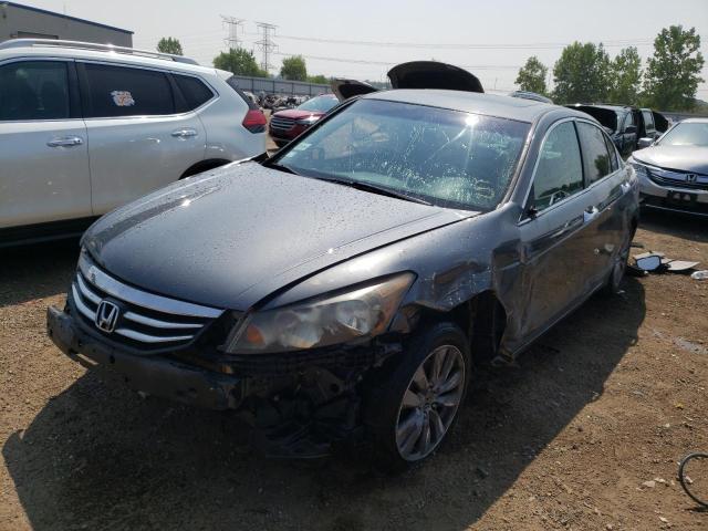 HONDA ACCORD EXL 2012 1hgcp3f83ca023103