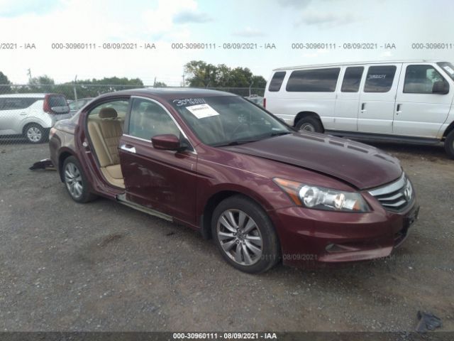 HONDA ACCORD EXL 2012 1hgcp3f83ca023182