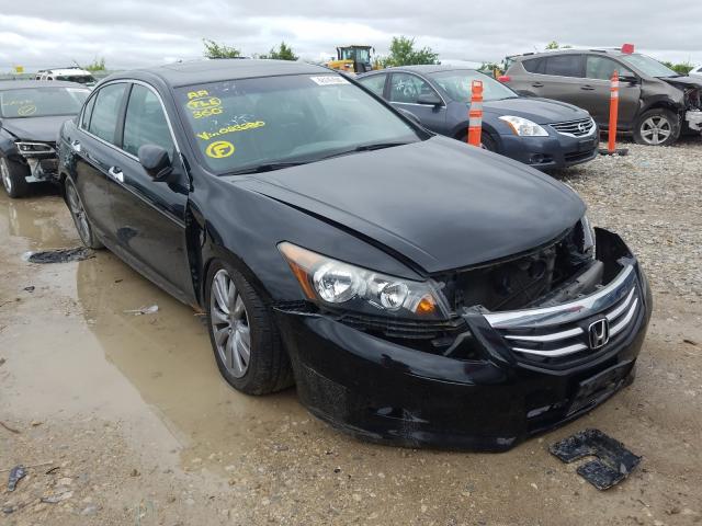 HONDA ACCORD EXL 2012 1hgcp3f83ca023280