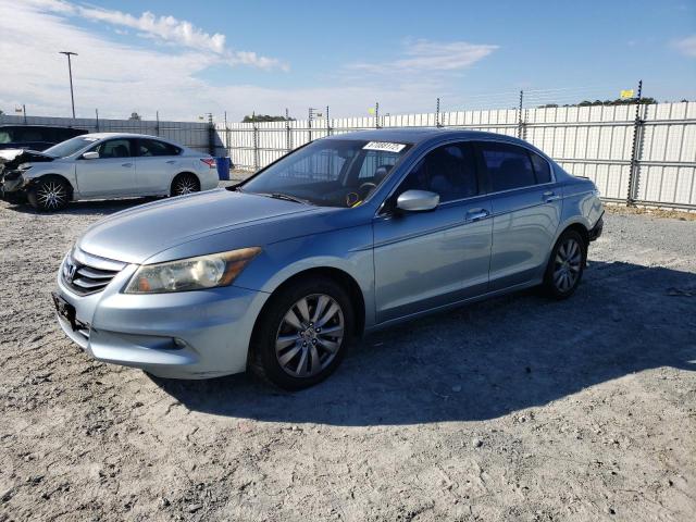 HONDA ACCORD EXL 2012 1hgcp3f83ca023408