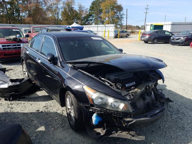 HONDA ACCORD EXL 2012 1hgcp3f83ca023795