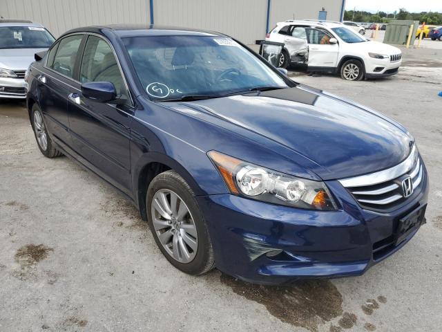 HONDA ACCORD EXL 2012 1hgcp3f83ca024767