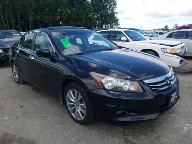 HONDA ACCORD EXL 2012 1hgcp3f83ca026034