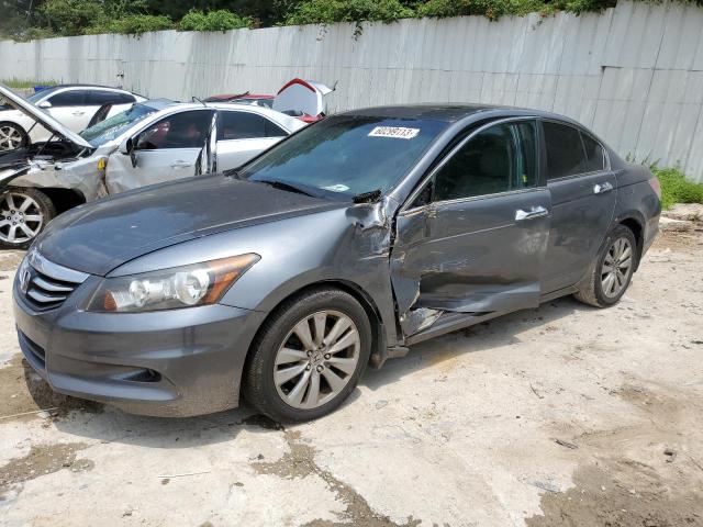 HONDA ACCORD EXL 2012 1hgcp3f83ca026468