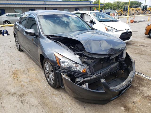 HONDA ACCORD EXL 2012 1hgcp3f83ca027085