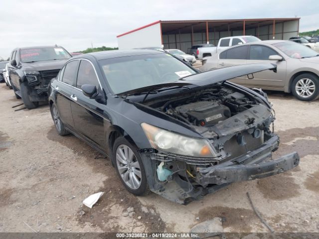 HONDA ACCORD 2012 1hgcp3f83ca031587