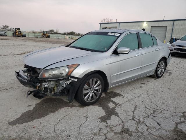 HONDA ACCORD EXL 2012 1hgcp3f83ca032027