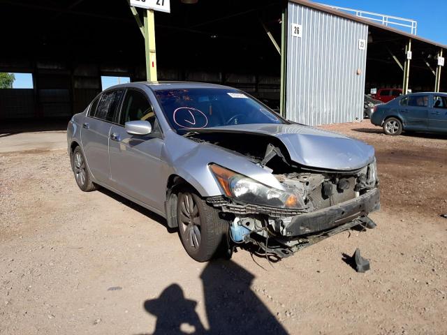 HONDA ACCORD EXL 2012 1hgcp3f83ca034120