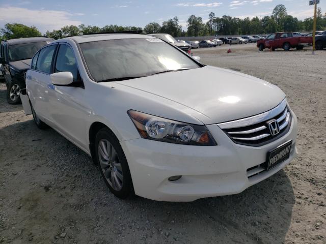 HONDA ACCORD EXL 2012 1hgcp3f83ca034294