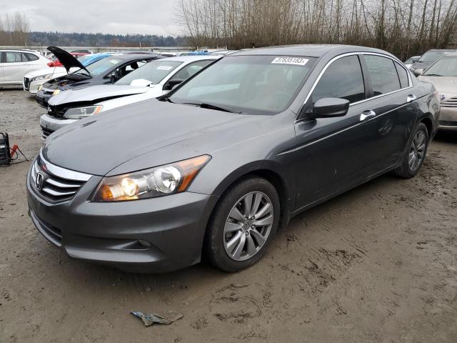 HONDA ACCORD EXL 2012 1hgcp3f83ca035221