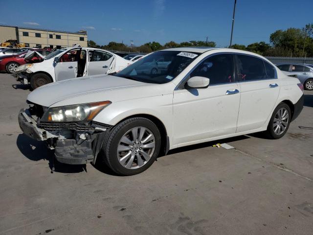 HONDA ACCORD EXL 2012 1hgcp3f83ca035851