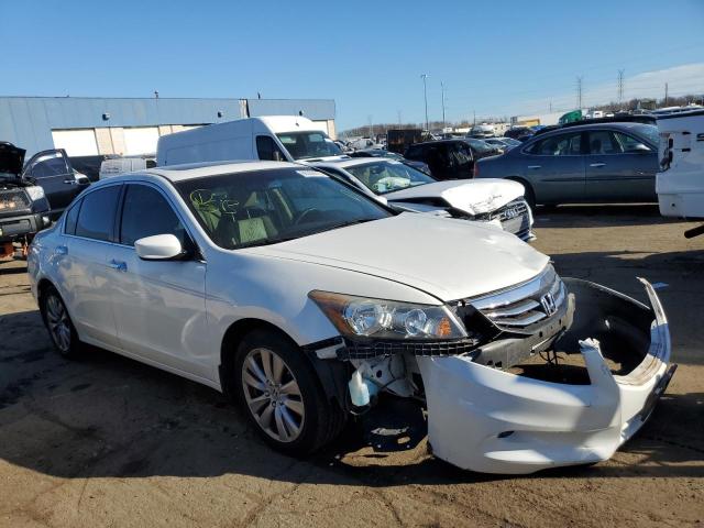 HONDA ACCORD EXL 2012 1hgcp3f83ca036773