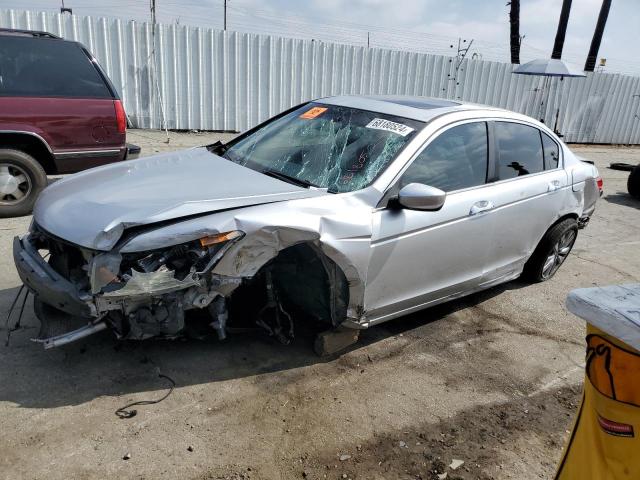 HONDA ACCORD EXL 2012 1hgcp3f83ca036949