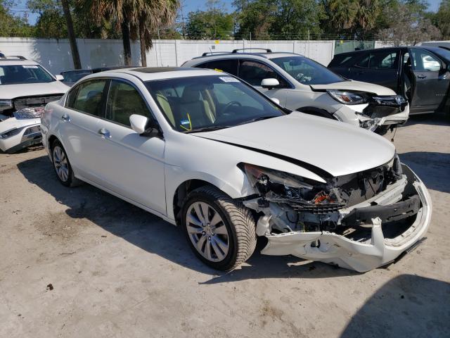 HONDA ACCORD EXL 2012 1hgcp3f83ca037289