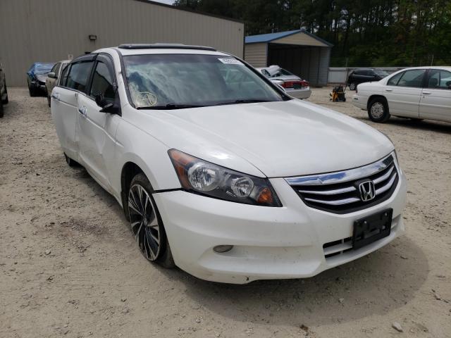 HONDA ACCORD EXL 2012 1hgcp3f83ca037552